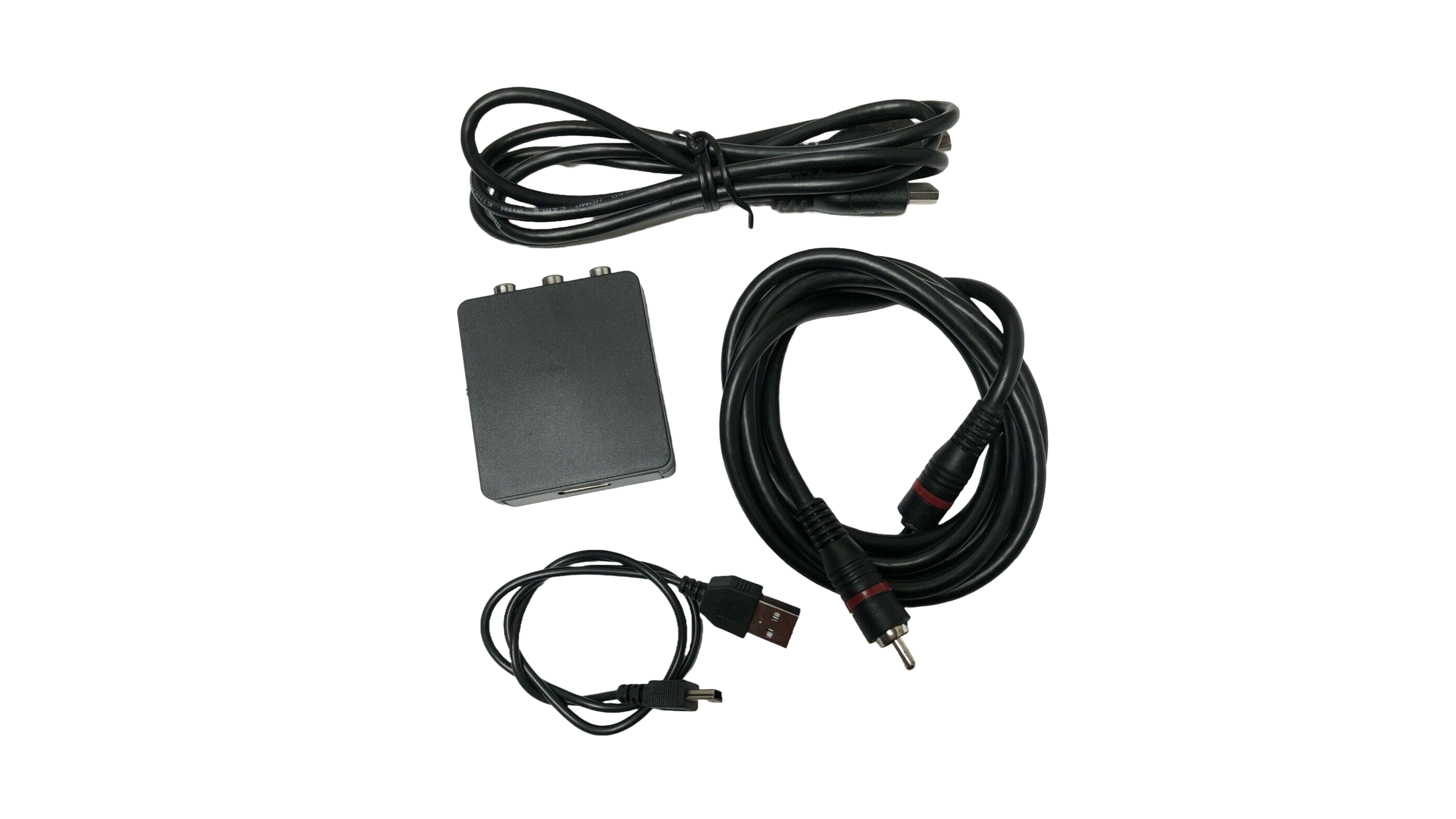 AV Cables Connectors Converters