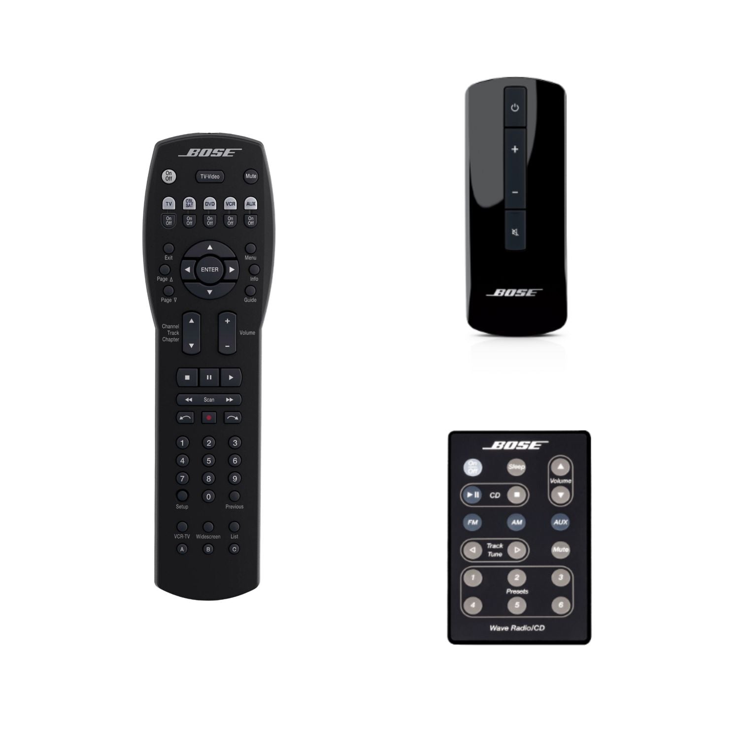 Bose Remote Control