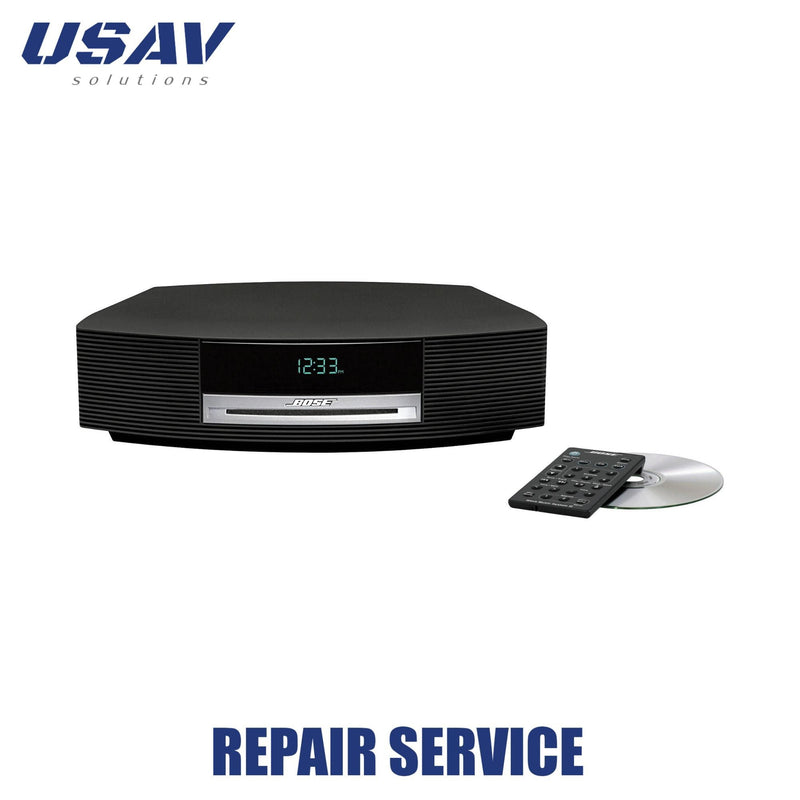 Bose Wave Repair Service