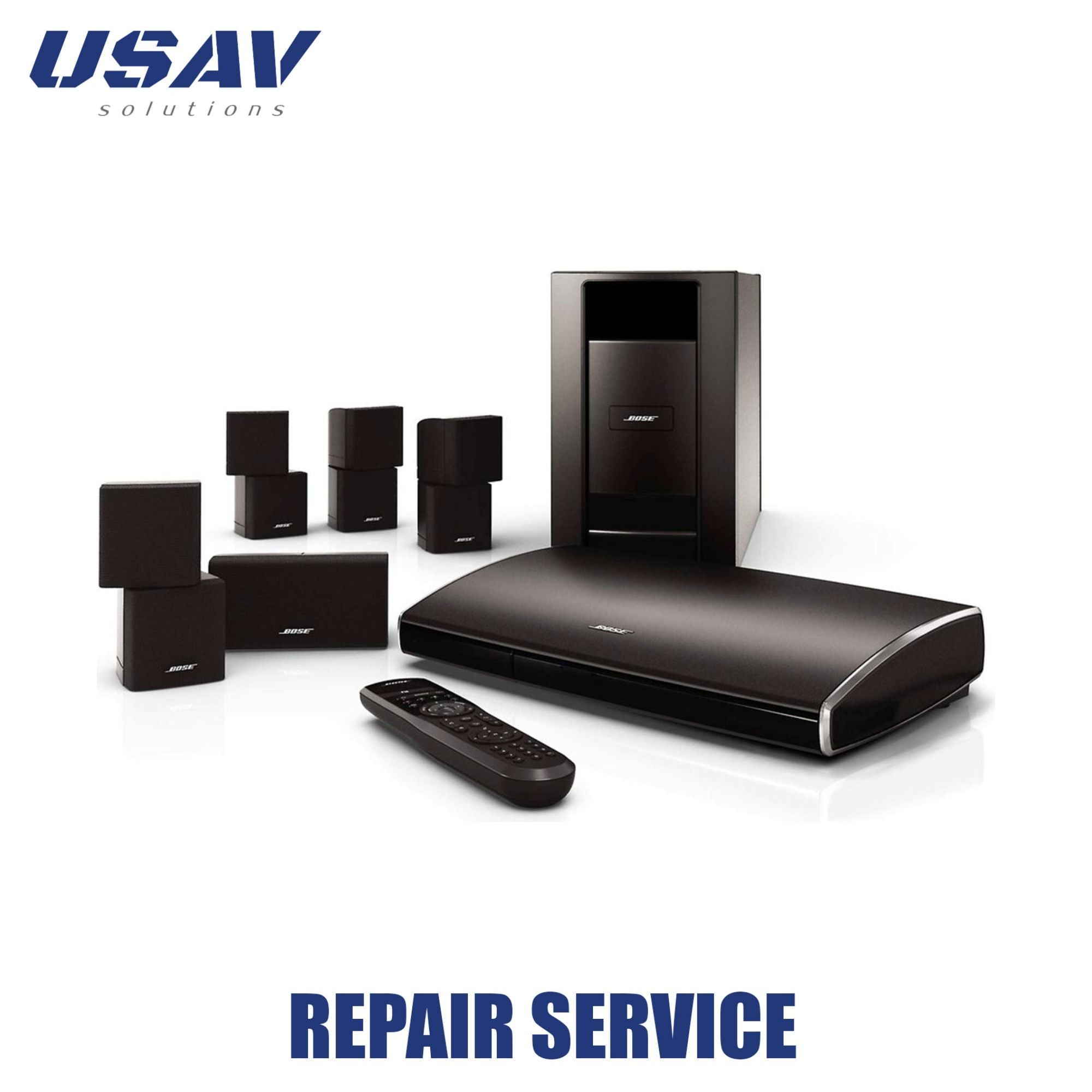 Bose Home Theater Repair Service