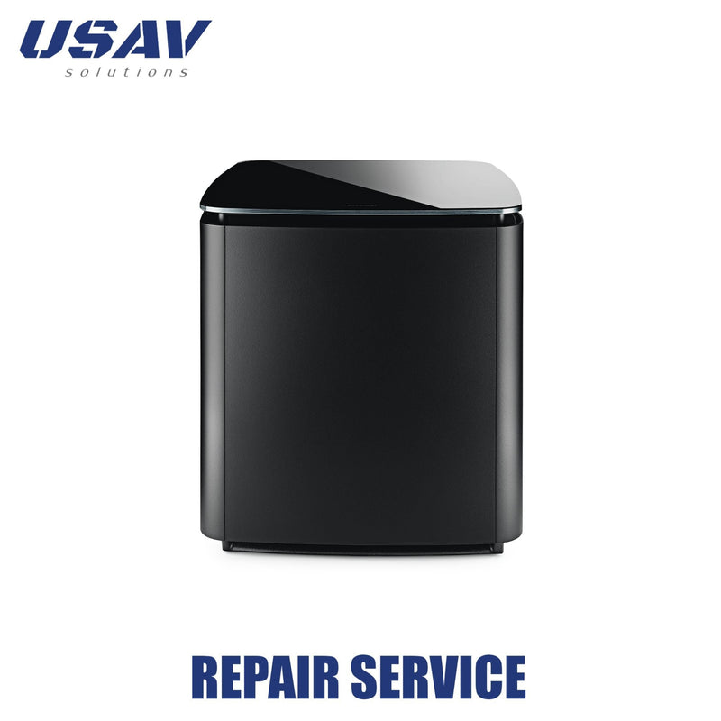Bose Bass Module Subwoofer Repair Service