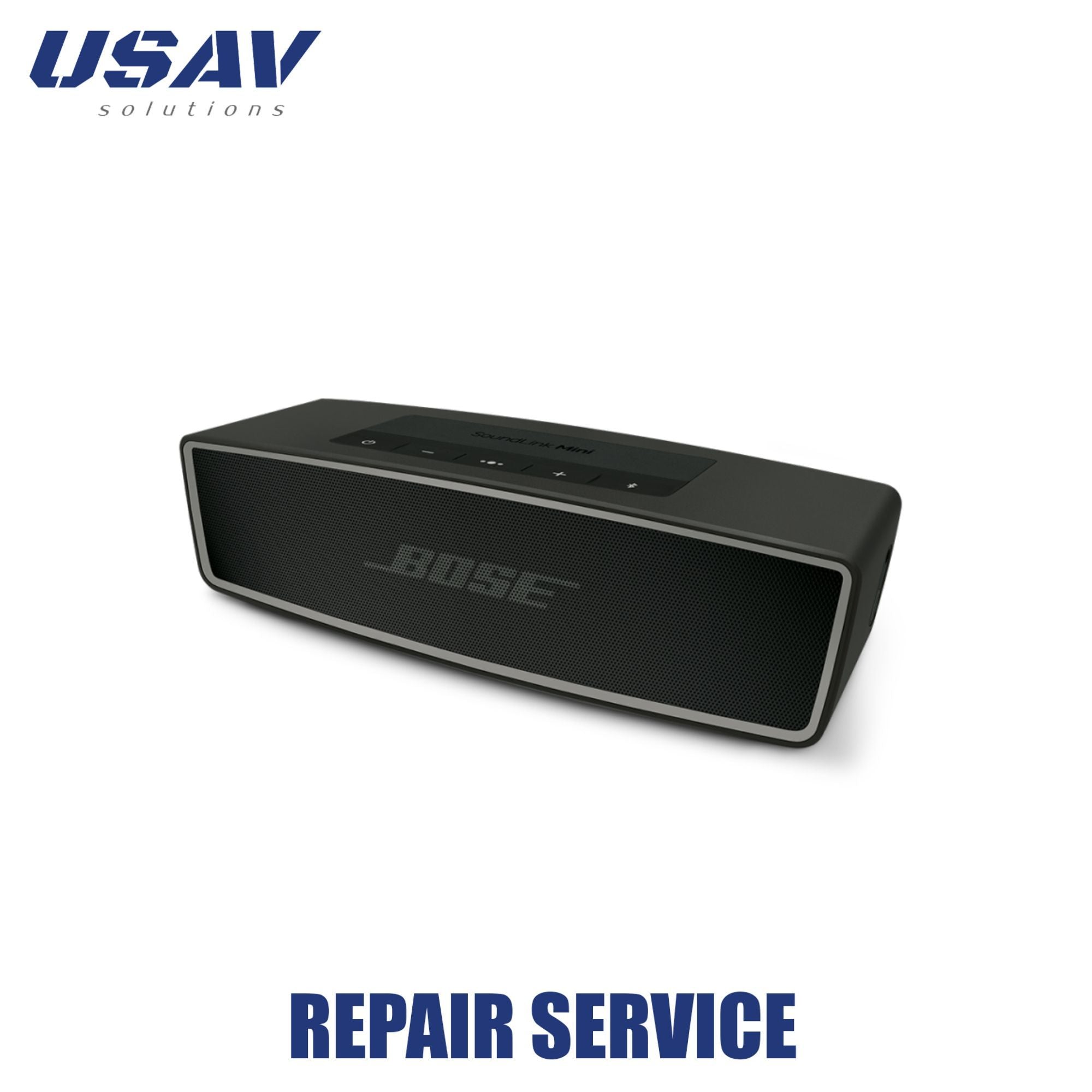 Bose Portable Speaker Repair Service