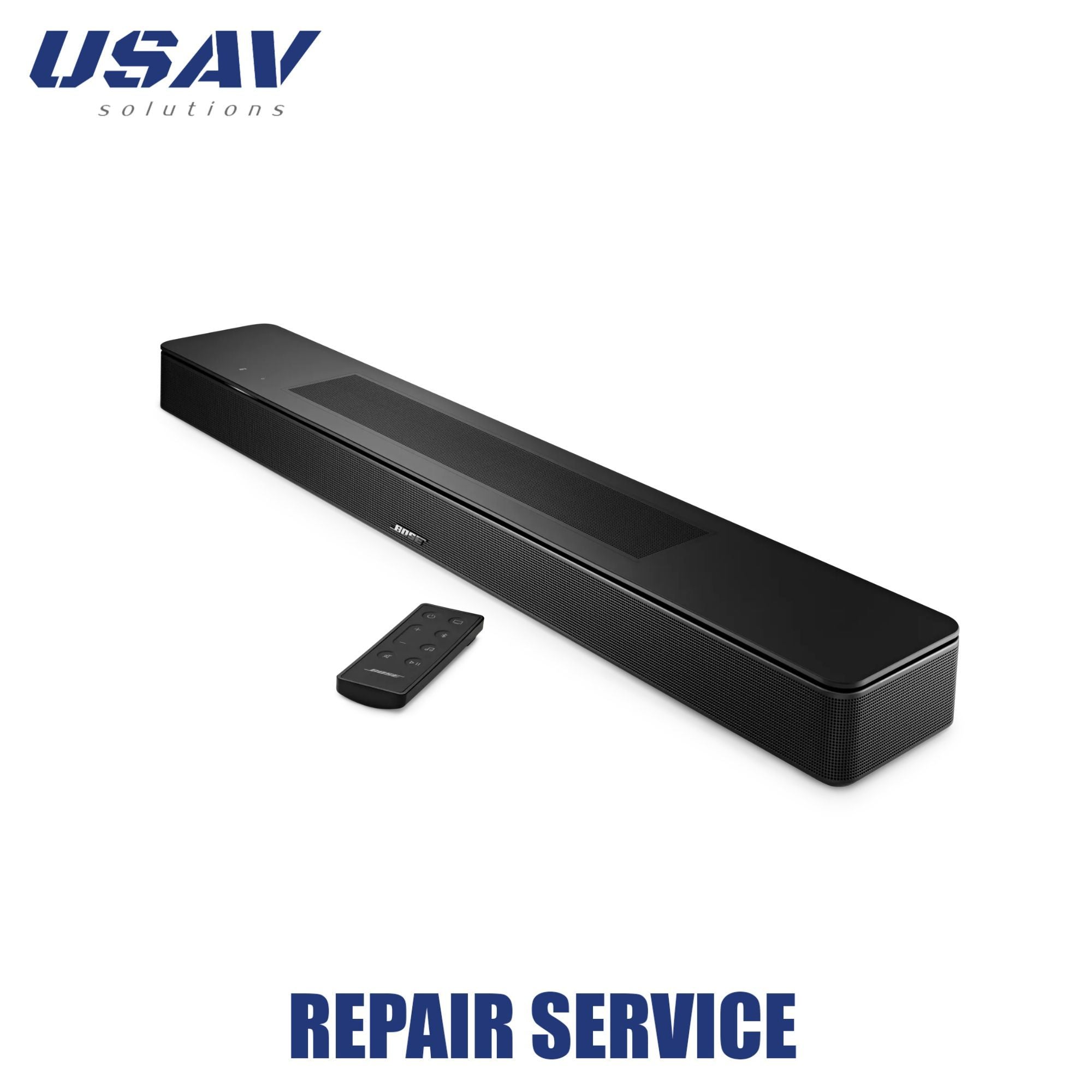 Bose Soundbar Repair Service – USAV Solutions