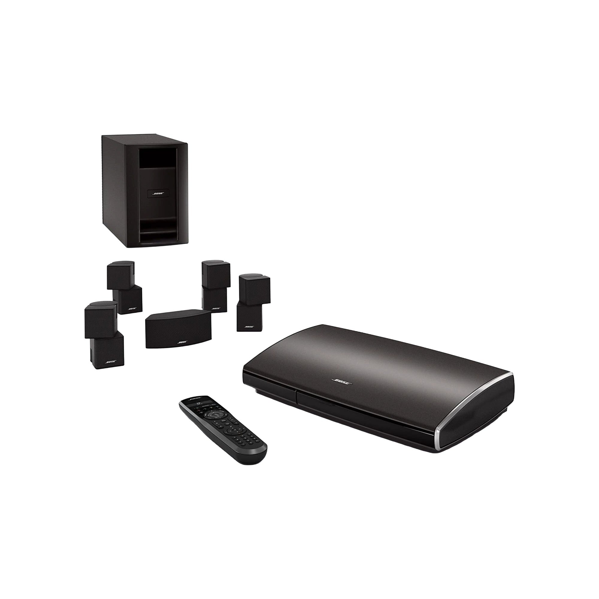 USAV Refurbished Bose Speakers