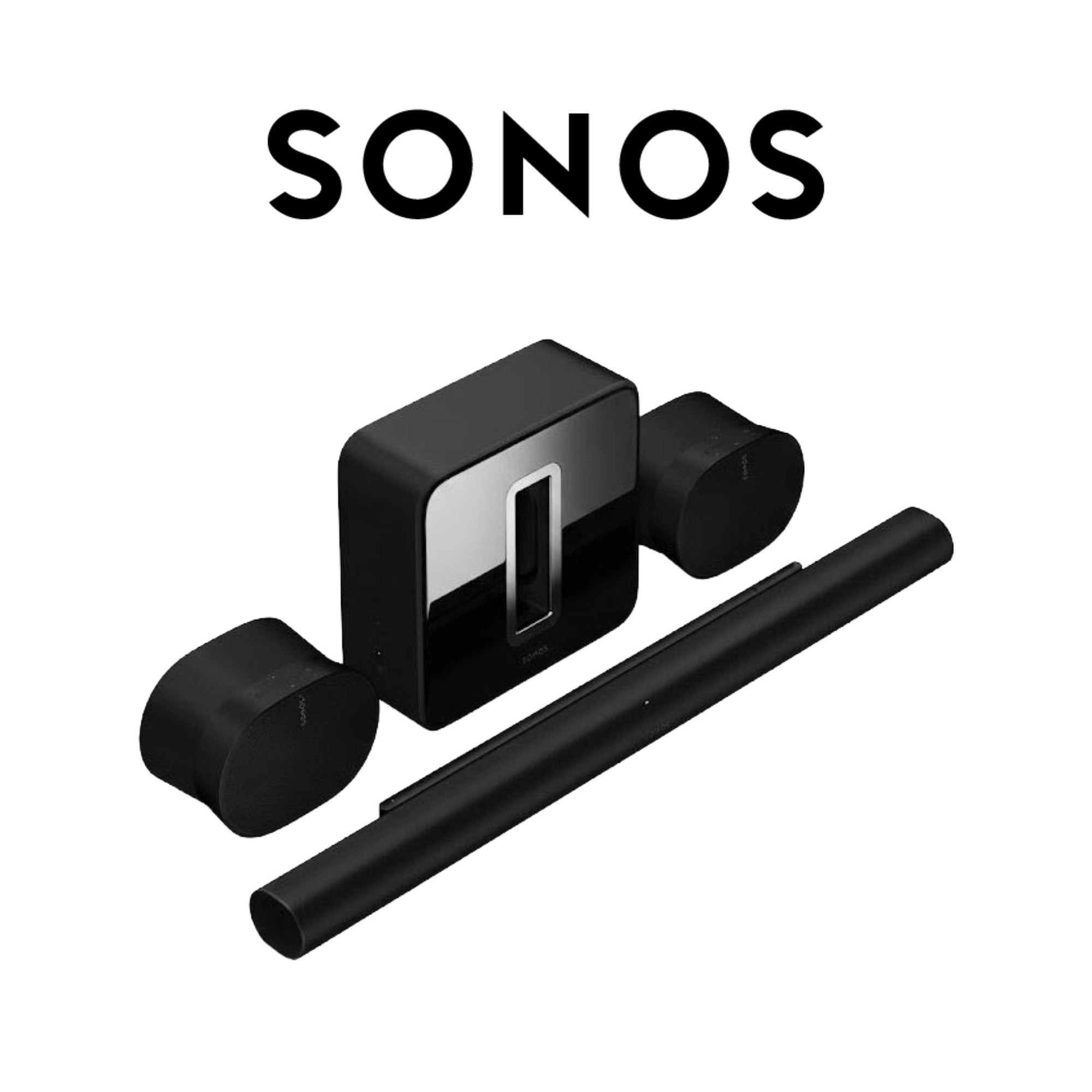 Sonos Speakers