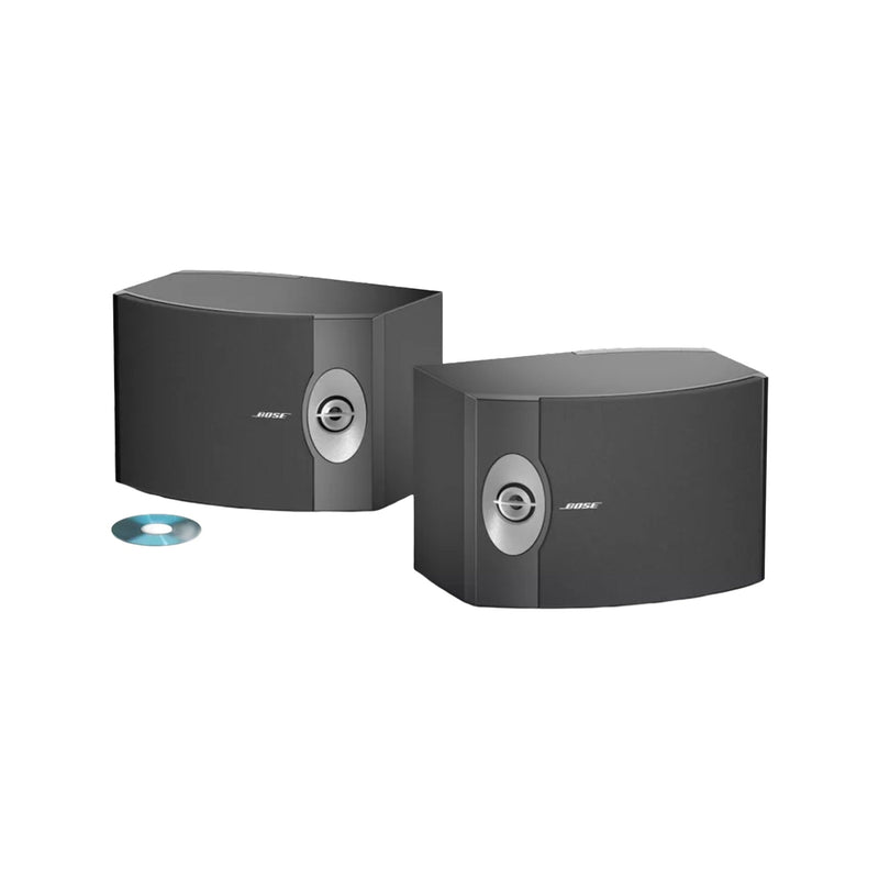 Bose Bookshelf Speakers