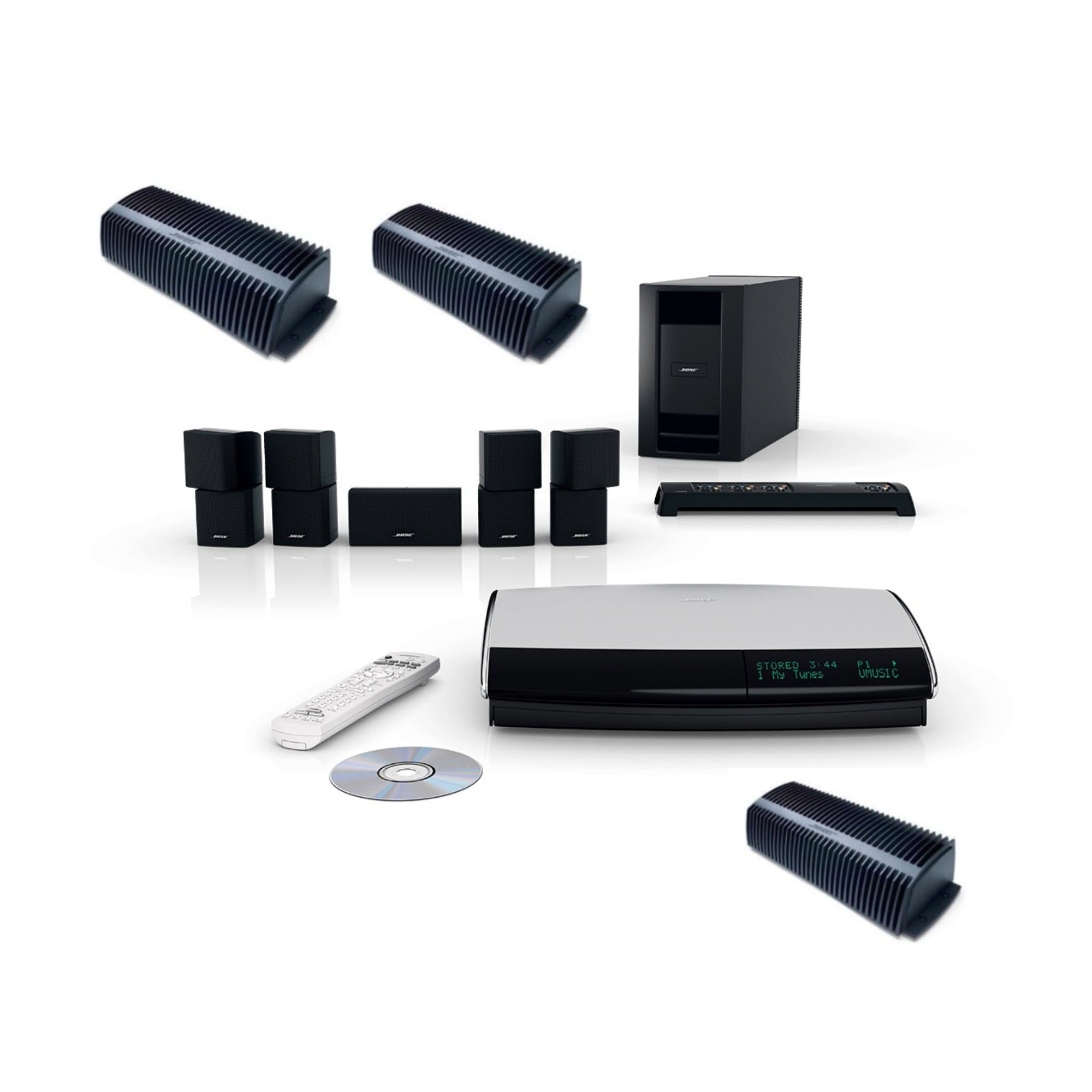Bose Lifestyle Multi Zone system