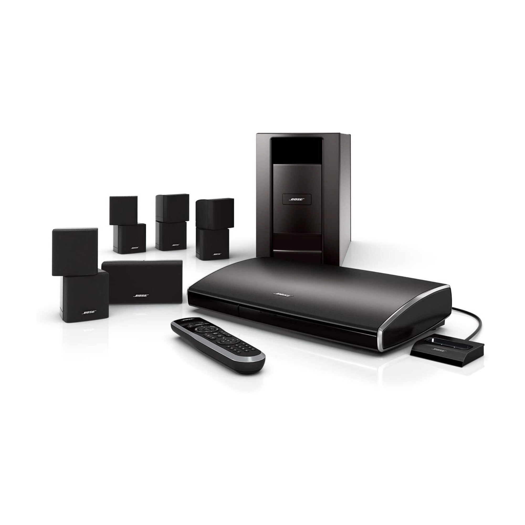5-speaker Home Theaters