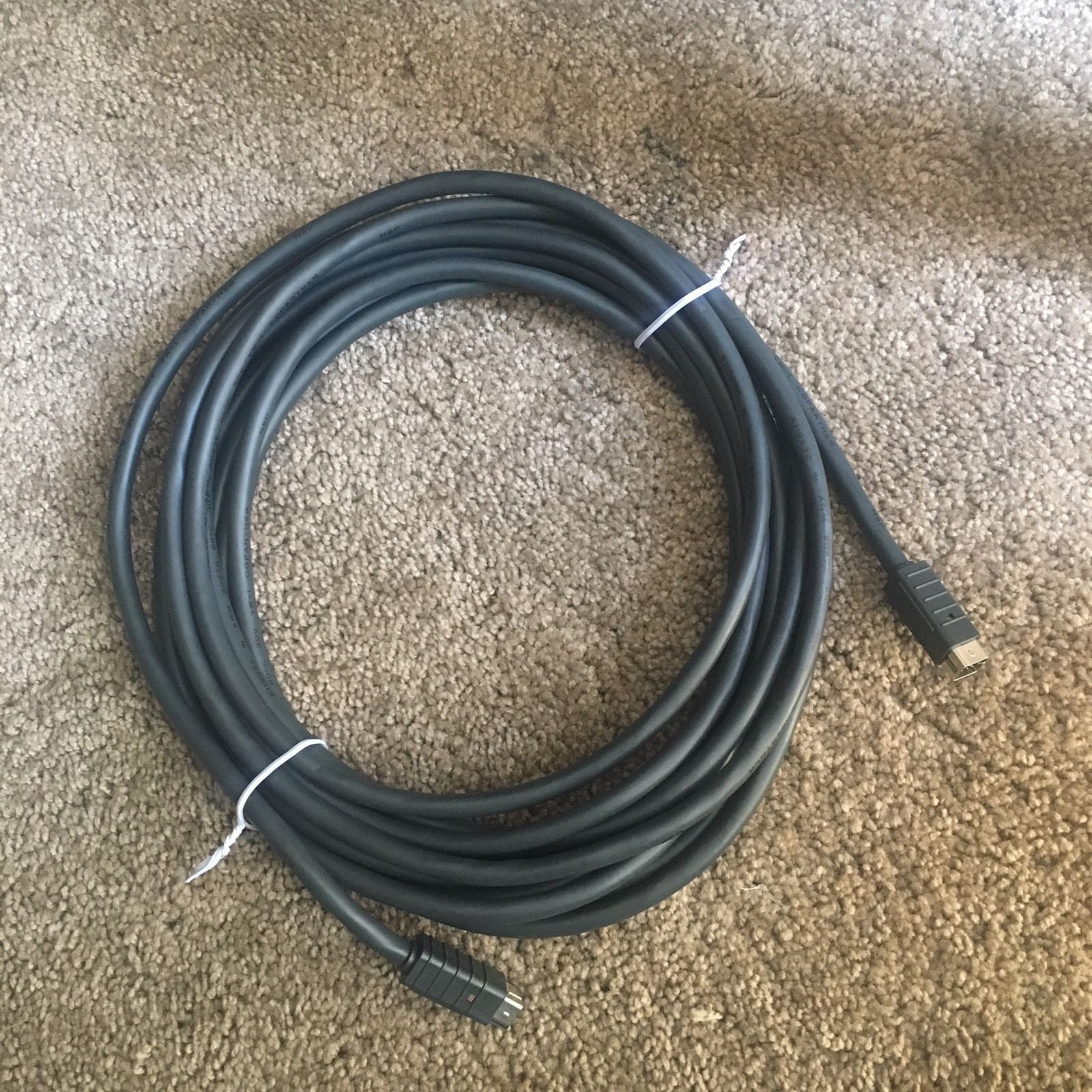 25FT Bose 321 Acoustimass Link Cable for Series II or III Home Theater Systems