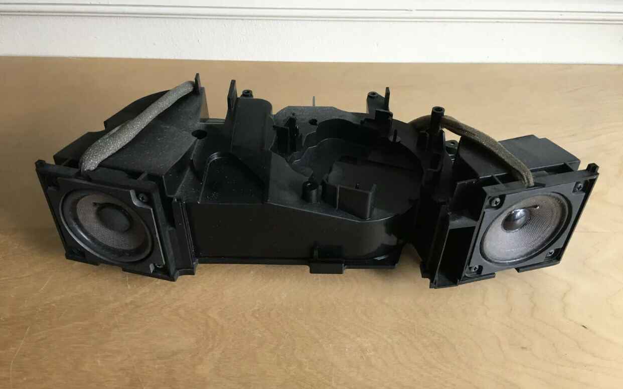Bose Wave Radio/CD AWRC1G & AWRC1P Speakers Assembly
