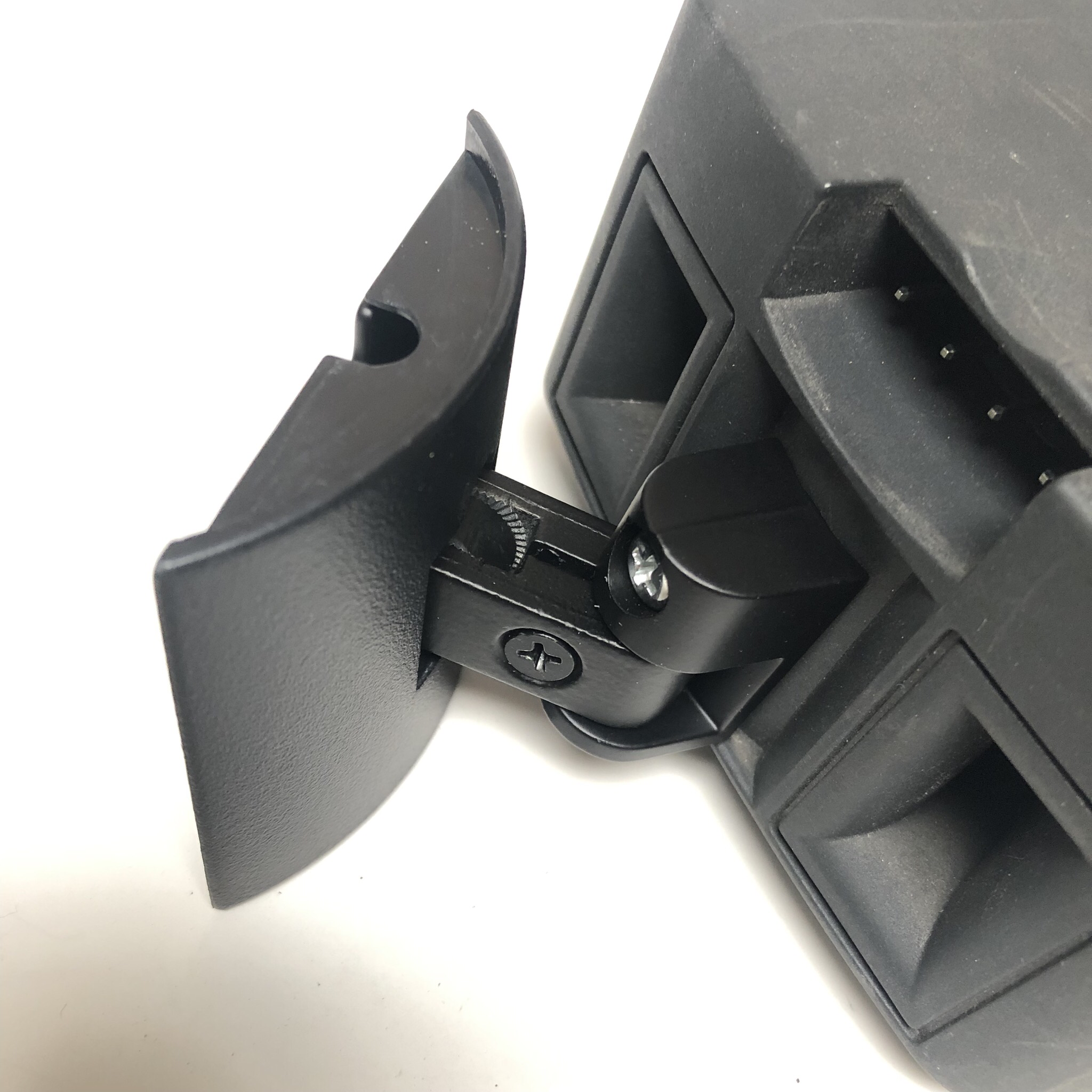Metal Wall mount bracket for Bose 321 or Cinemate Speakers- Single