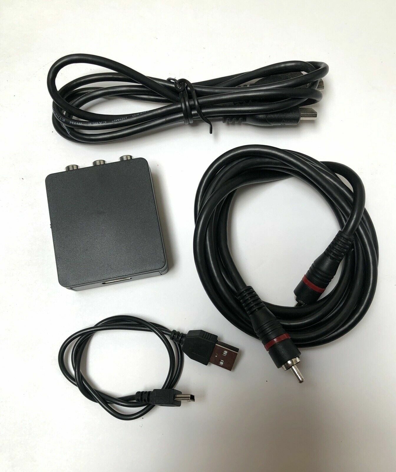 RCA to HDMI Converter for Bose 321 Series (III, II, I)