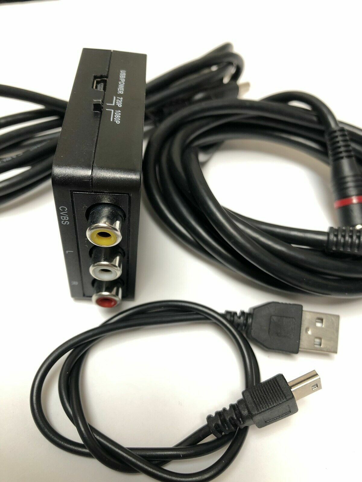 RCA to HDMI Converter for Bose 321 Series (III, II, I)