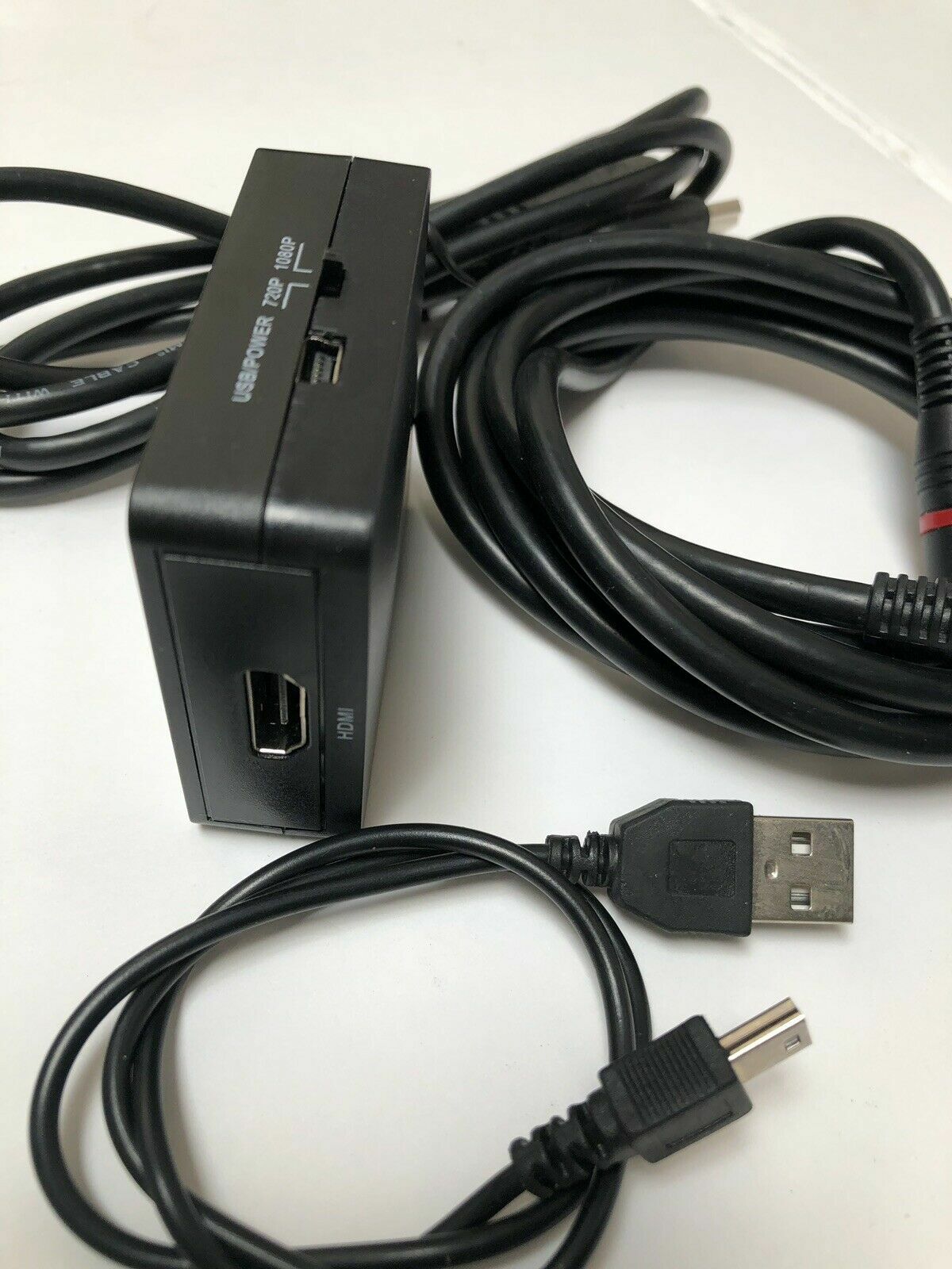 RCA to HDMI Converter for Bose 321 Series (III, II, I)