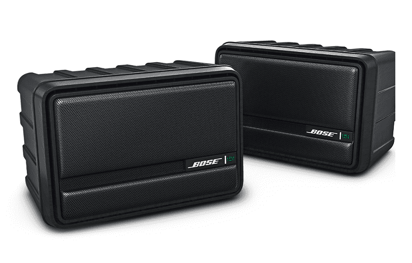 Bose 151 Environmental Speaker Pair with Brackets