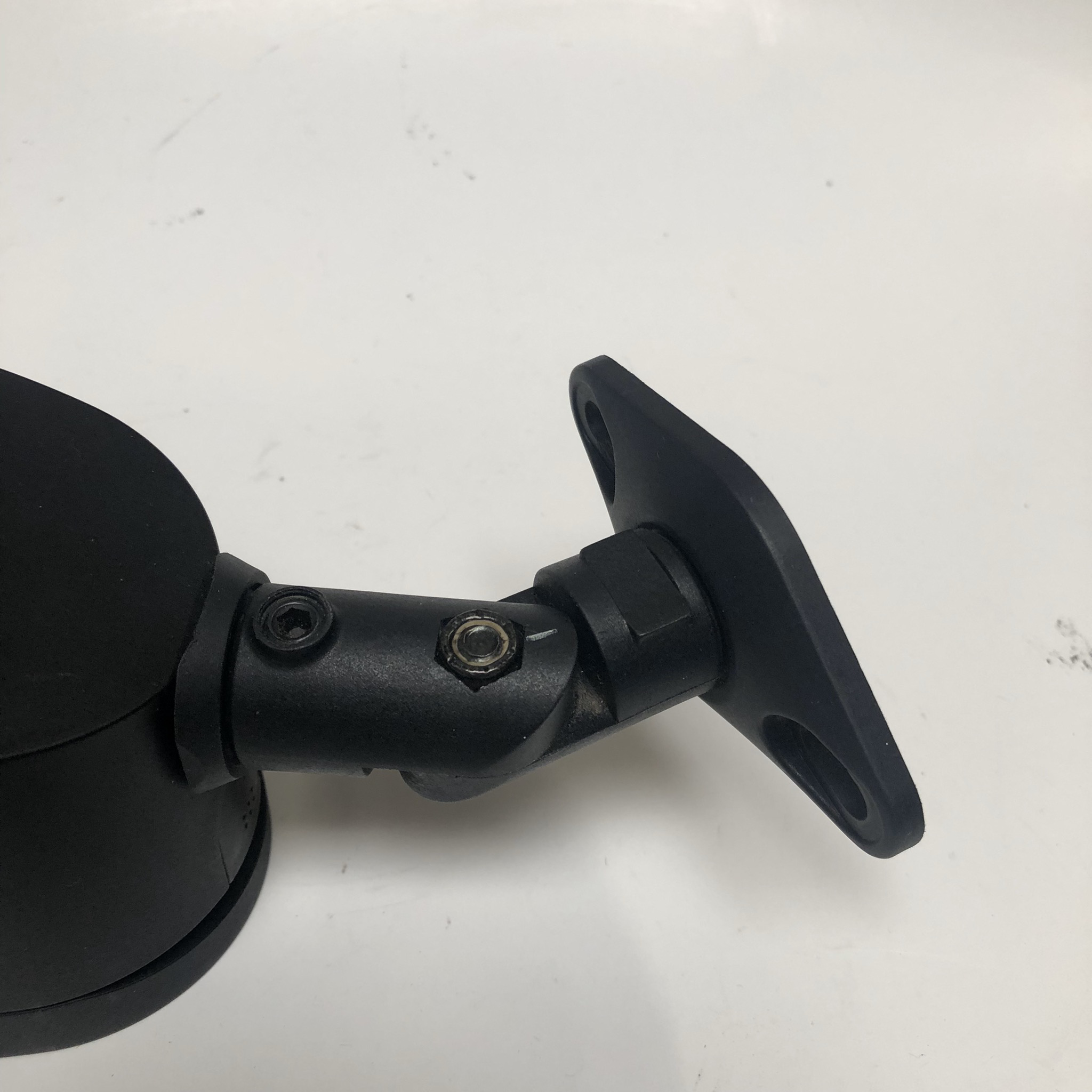 Set Of 5 Wall Mount brackets  For Bose Lifestyle Satellite speaker - Black  - FREE SHIPPING