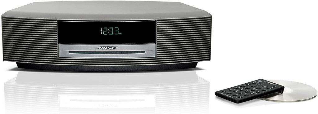 Bose Wave Music System (Titanium Silver)