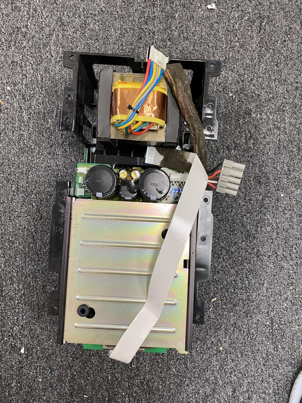 Complete Replacement Boards And POWER SUPPLY TRANSFORMER For Acoustimass 15 Subwoofer