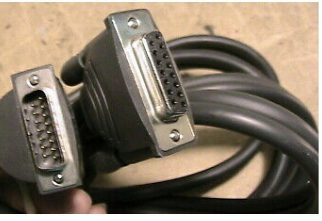 Bose Acoustimass Module Cable -Subwoofer To Media Center For Bose 321 Series I