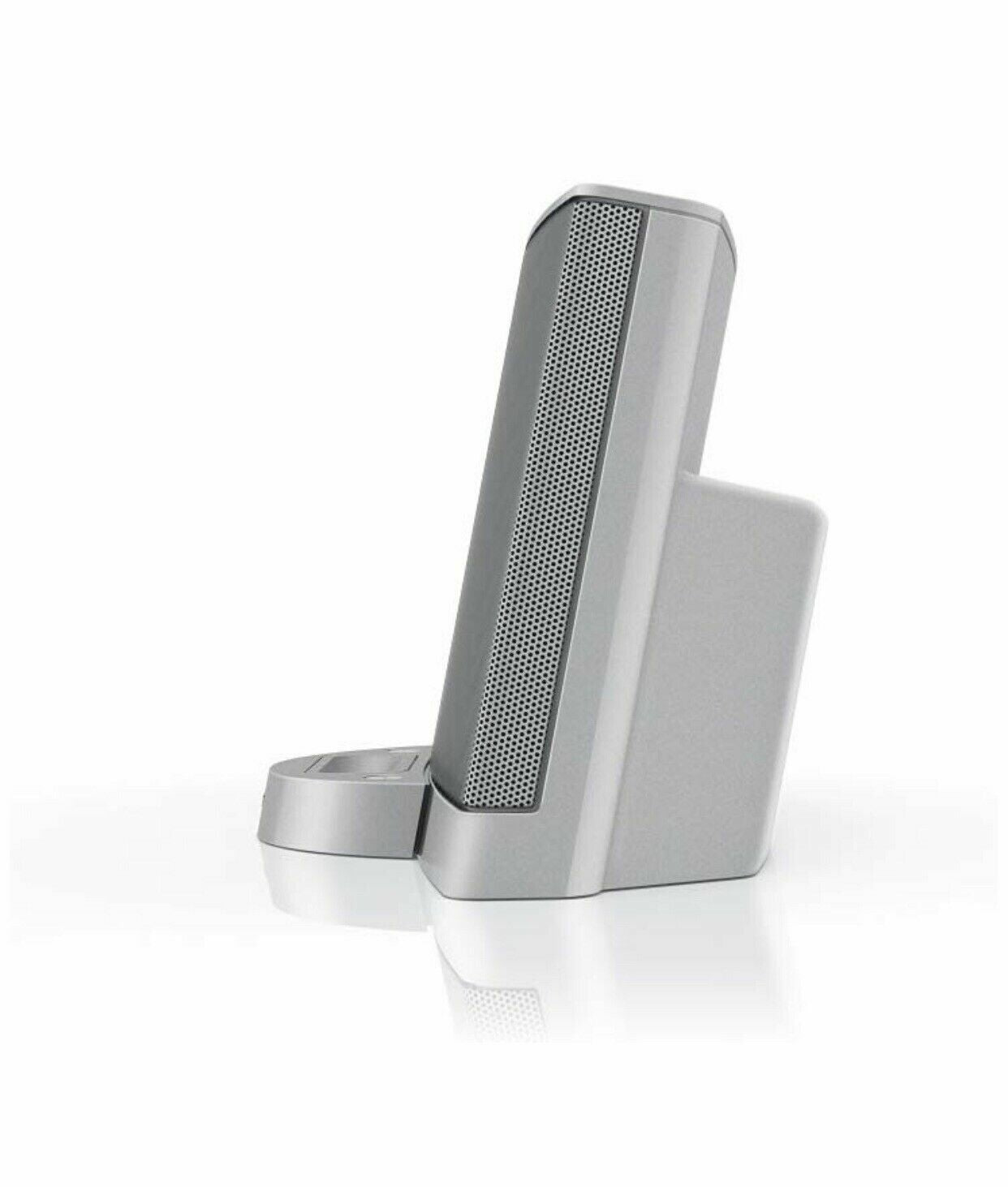 Bose SoundDock Series II 30-Pin Speaker Dock (Silver) with Adapter for iPhone 11