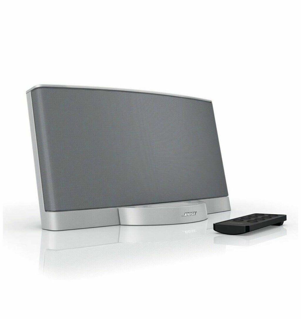 Bose SoundDock Series II 30-Pin iPod/iPhone Speaker Dock (Silver)
