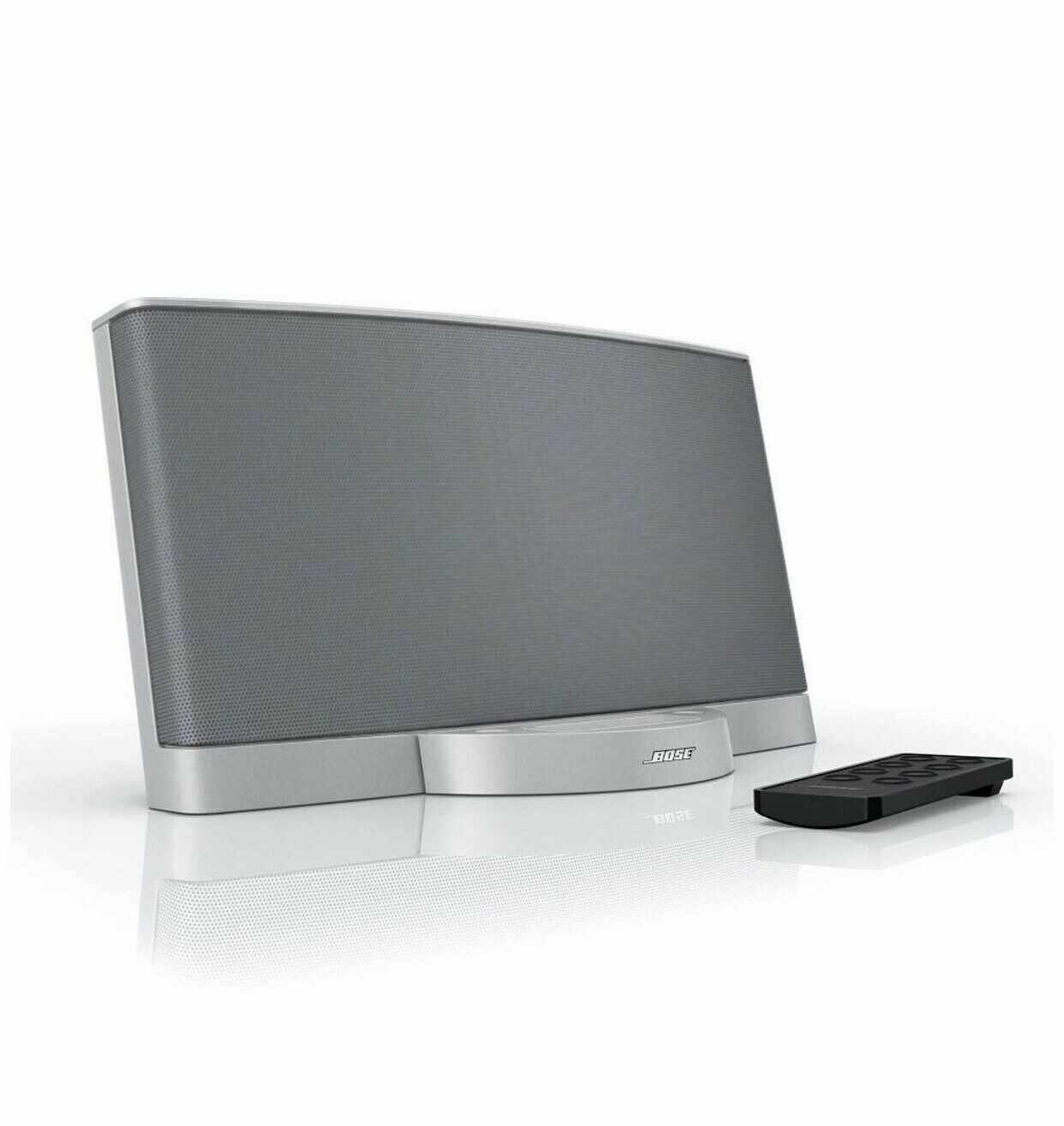 Bose SoundDock Series II 30-Pin iPod/iPhone Speaker Dock (Silver)
