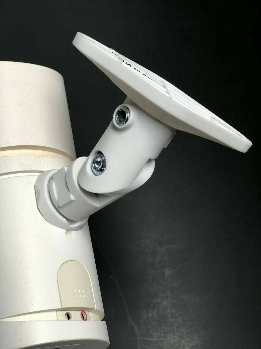 Set Of 5 Wall Mount brackets White For Bose Acoustimass Satellite speaker - FREE SHIPPING