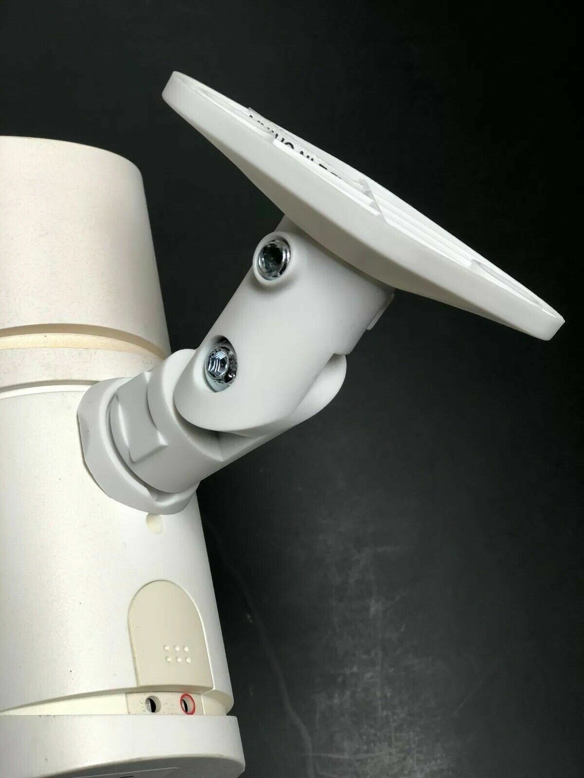 Set Of 5 Wall Mount brackets White For Bose Acoustimass Satellite speaker - FREE SHIPPING