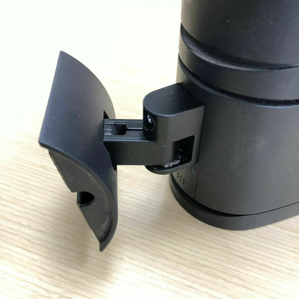 Metal Wall Mount bracket For Bose Lifestyle speaker - Black Single