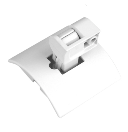 Metal Wall Mount bracket For Bose Cube speaker - White Single