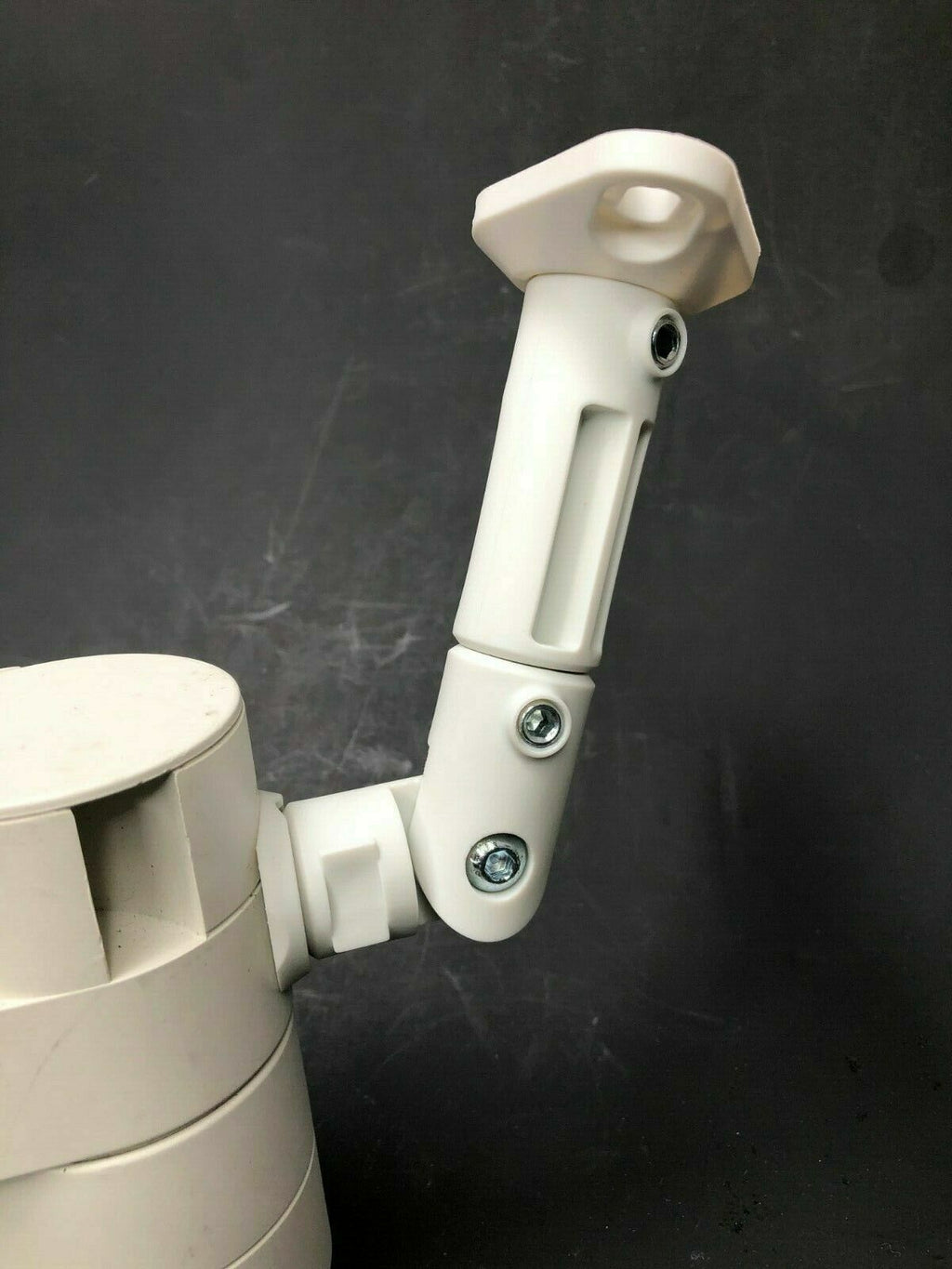 Wall Mount Ceiling Bracket for Bose Lifestyle Jewel Cube Speakers - Pair - White - FREE SHIPPING