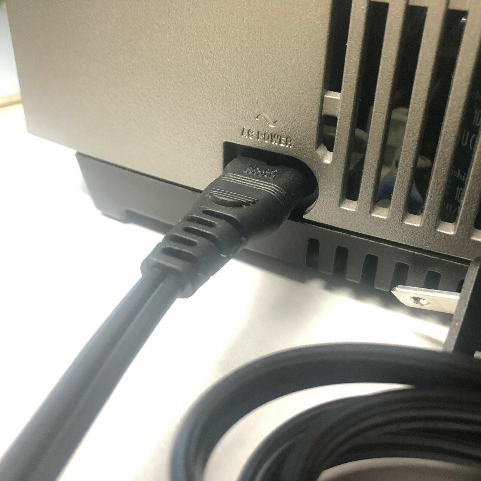 Power Cord For Bose Wave Music System