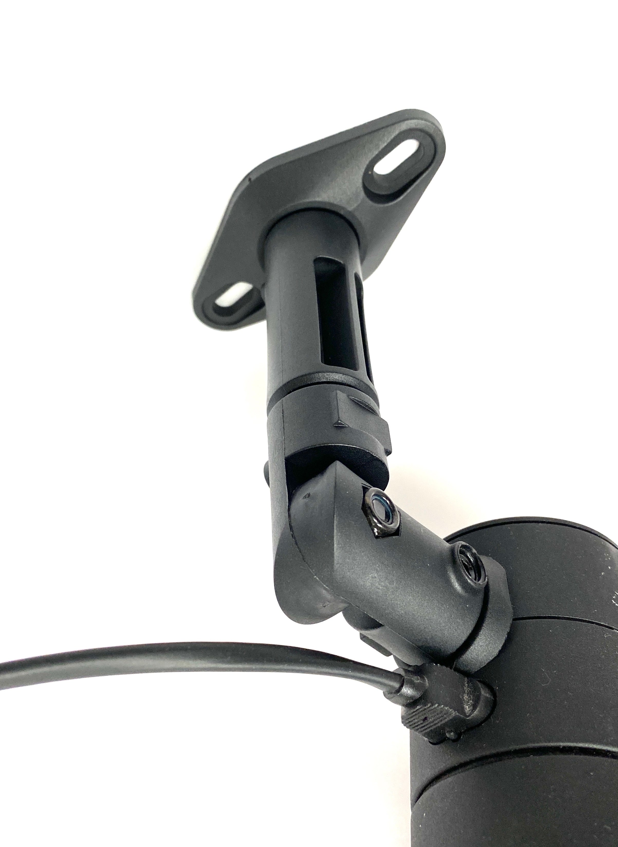 Wall Mount Ceiling Bracket for Bose Jewel Double Cube Speaker - Pair - Black