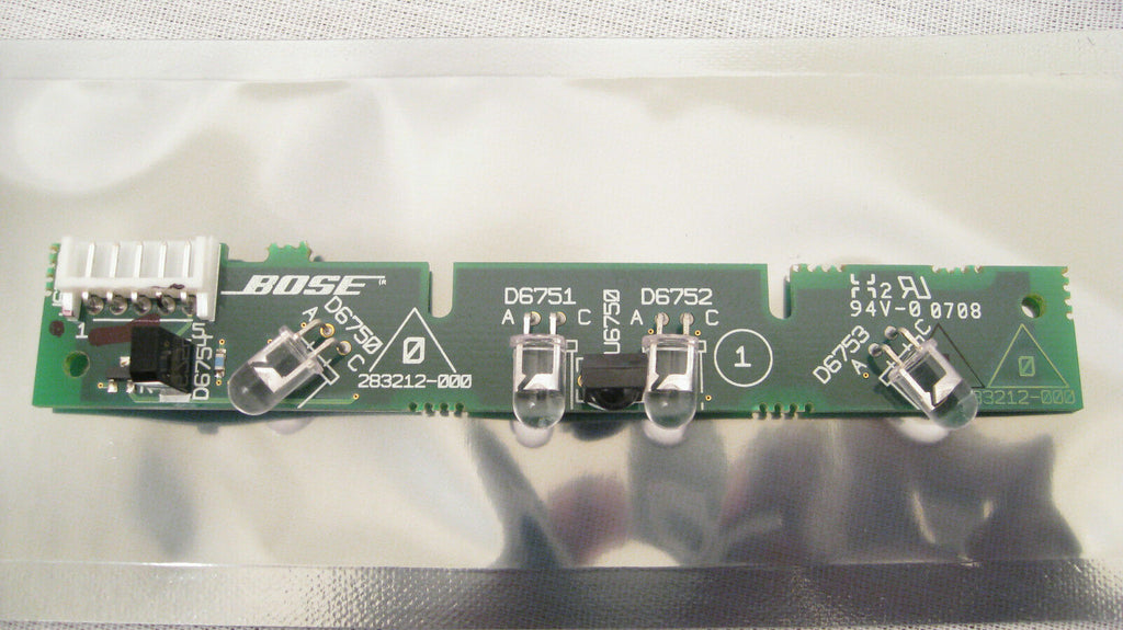Bose Lifestyle 38 48 Replacement IR Sensor Part AV48