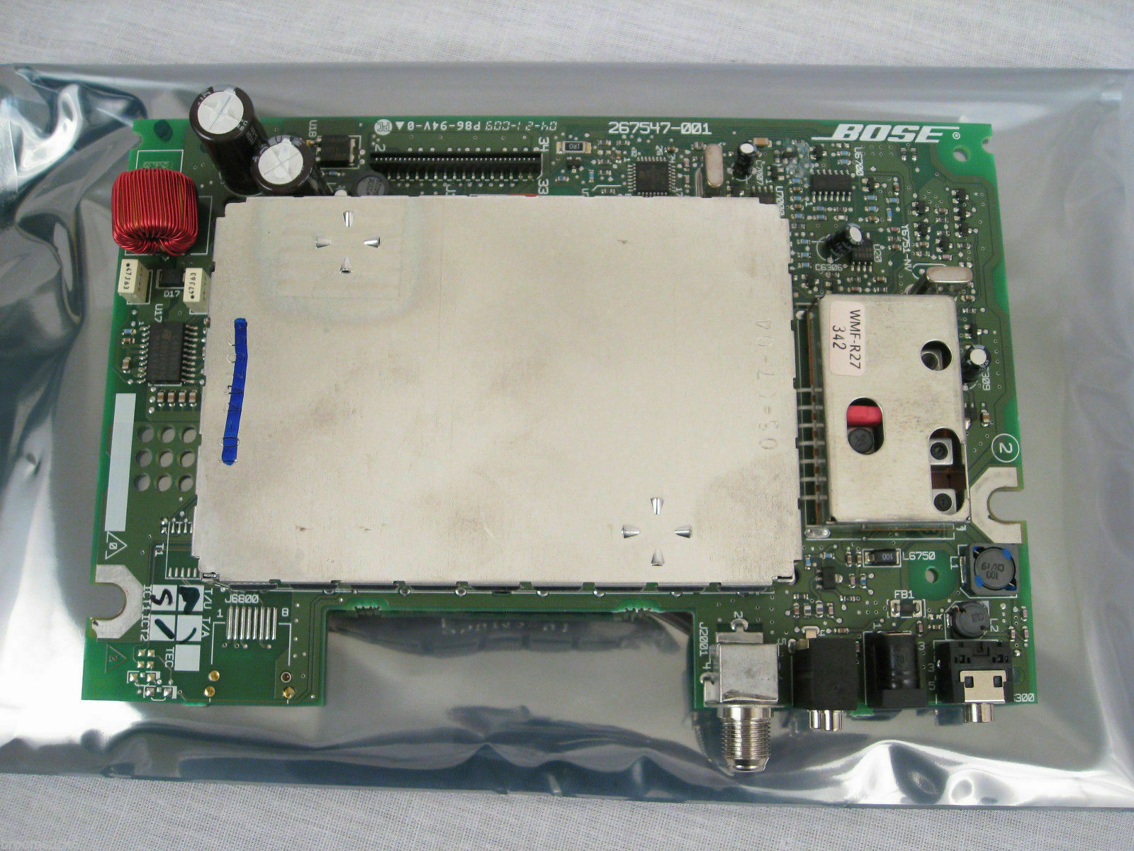 Bose Lifestyle AV48 AV38 Power Board Original Part