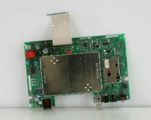 Bose Lifestyle 48 38 AV48 AV38 Power Board Chip Replacement