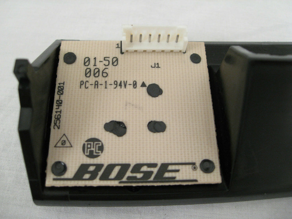 Bose Lifestyle Replacement Buttons