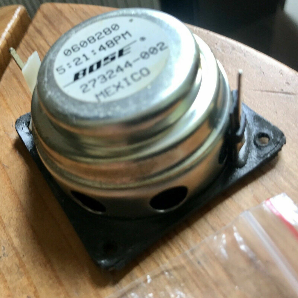 Bose OEM Jewel Double Cube Speaker Replacement