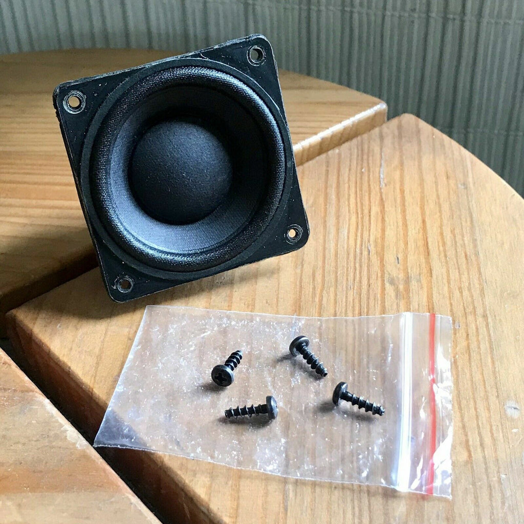 Bose OEM Jewel Double Cube Speaker Replacement