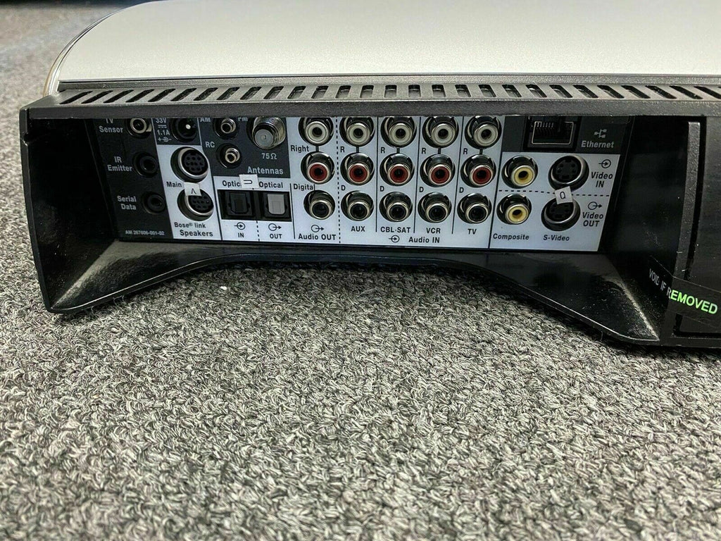 Replacement BOSE Media Center for Bose Lifestyle 38 48 System