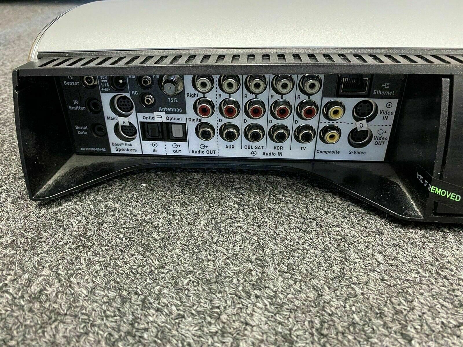 Replacement BOSE Media Center for Bose Lifestyle 38 48 System