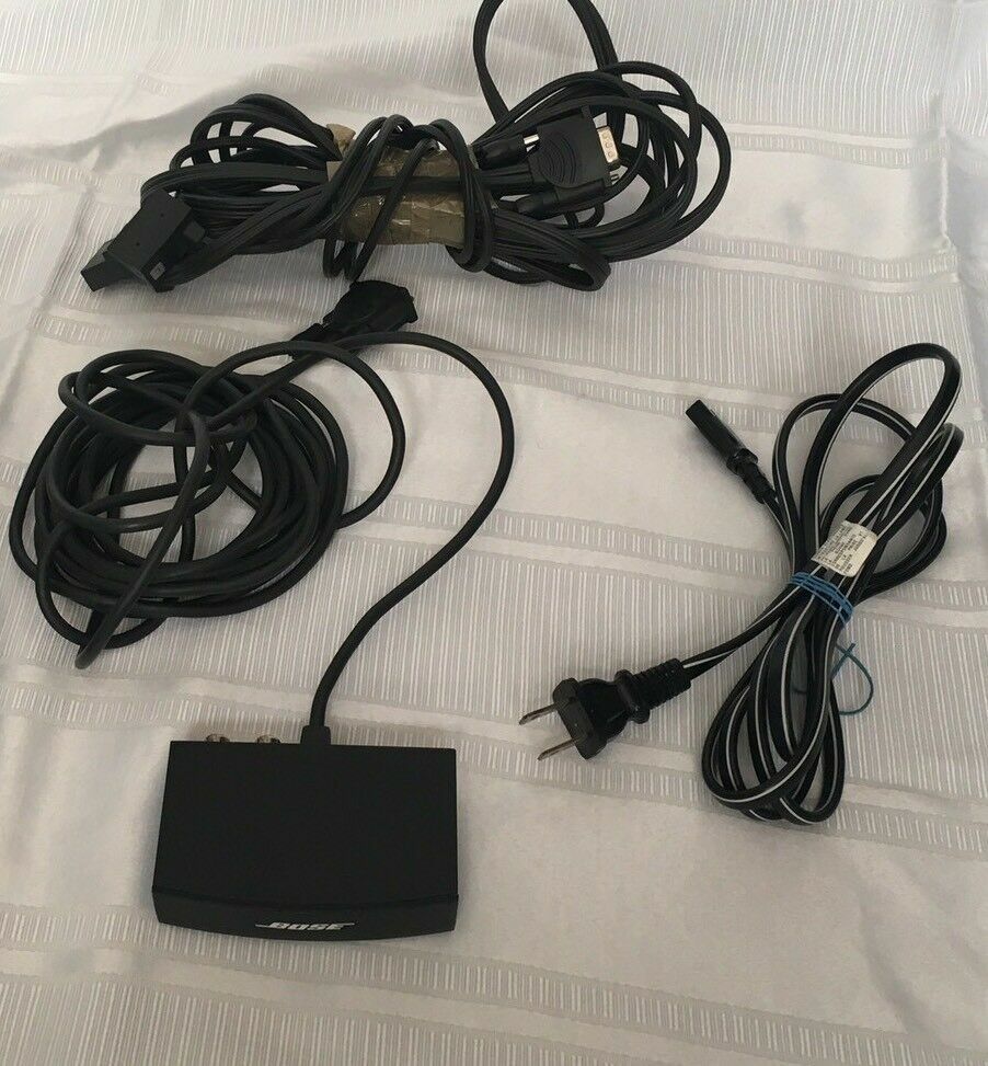Bose CineMate Interface Module for Series I Bundle