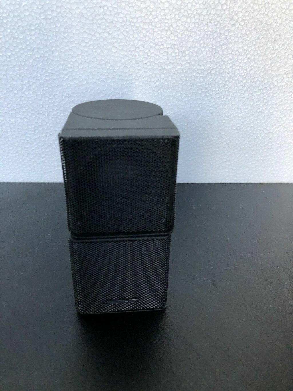 BOSE JEWEL premium DOUBLE CUBE SPEAKER BLACK