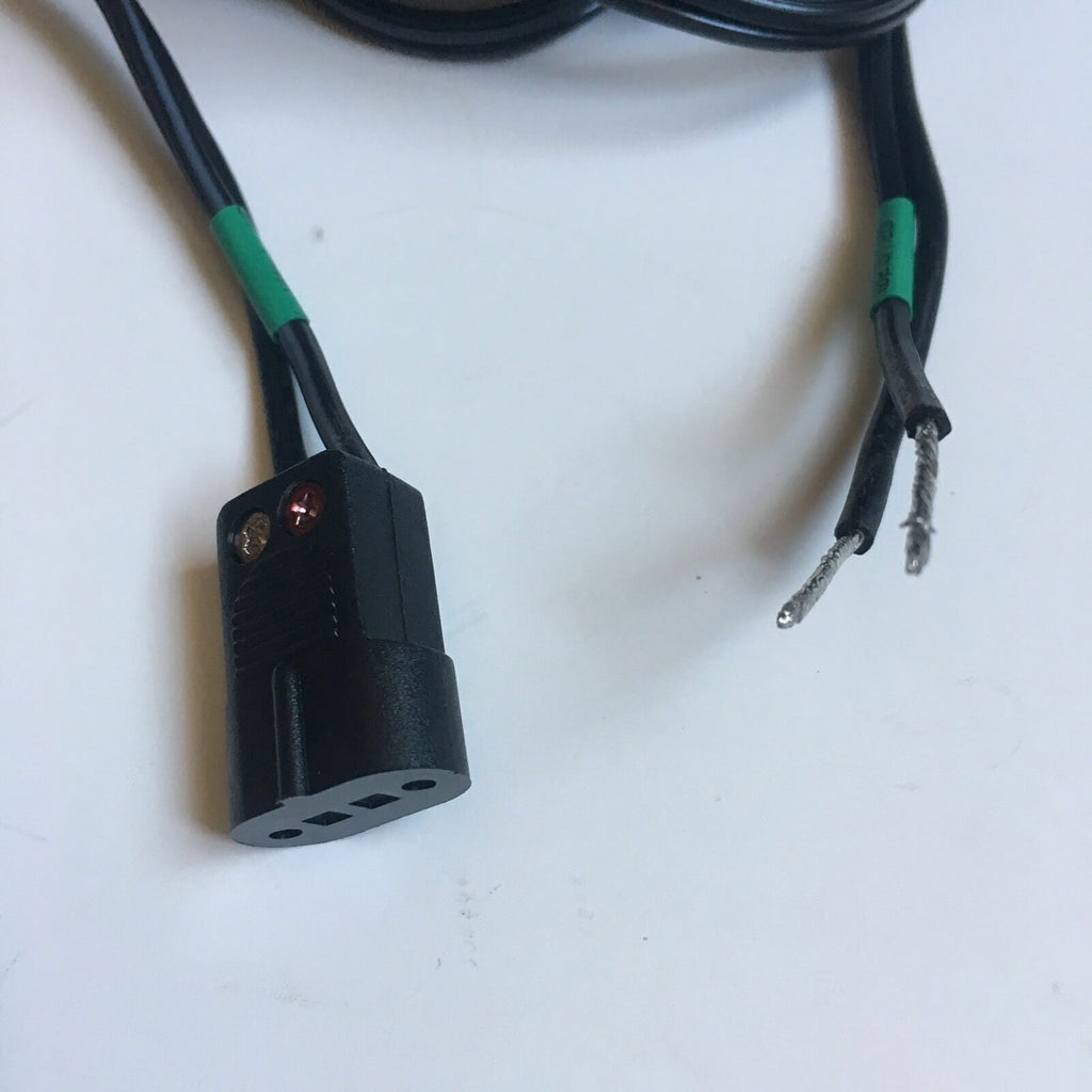 Speaker Cable Lifestyle Soundtouch - Bare Speaker Wire to keyed connector 40ft
