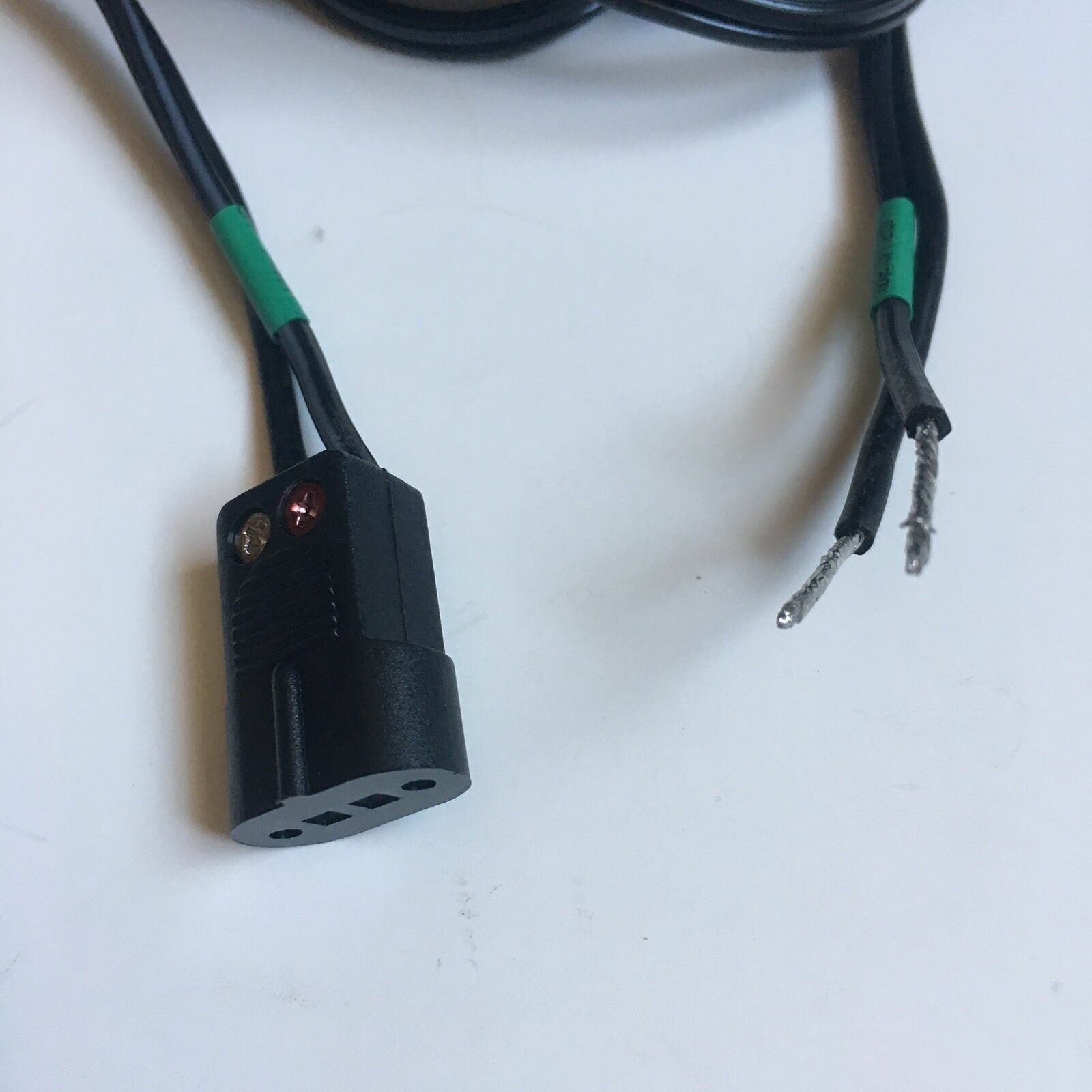 Speaker Cable Lifestyle Soundtouch - Bare Speaker Wire to keyed connector 40ft
