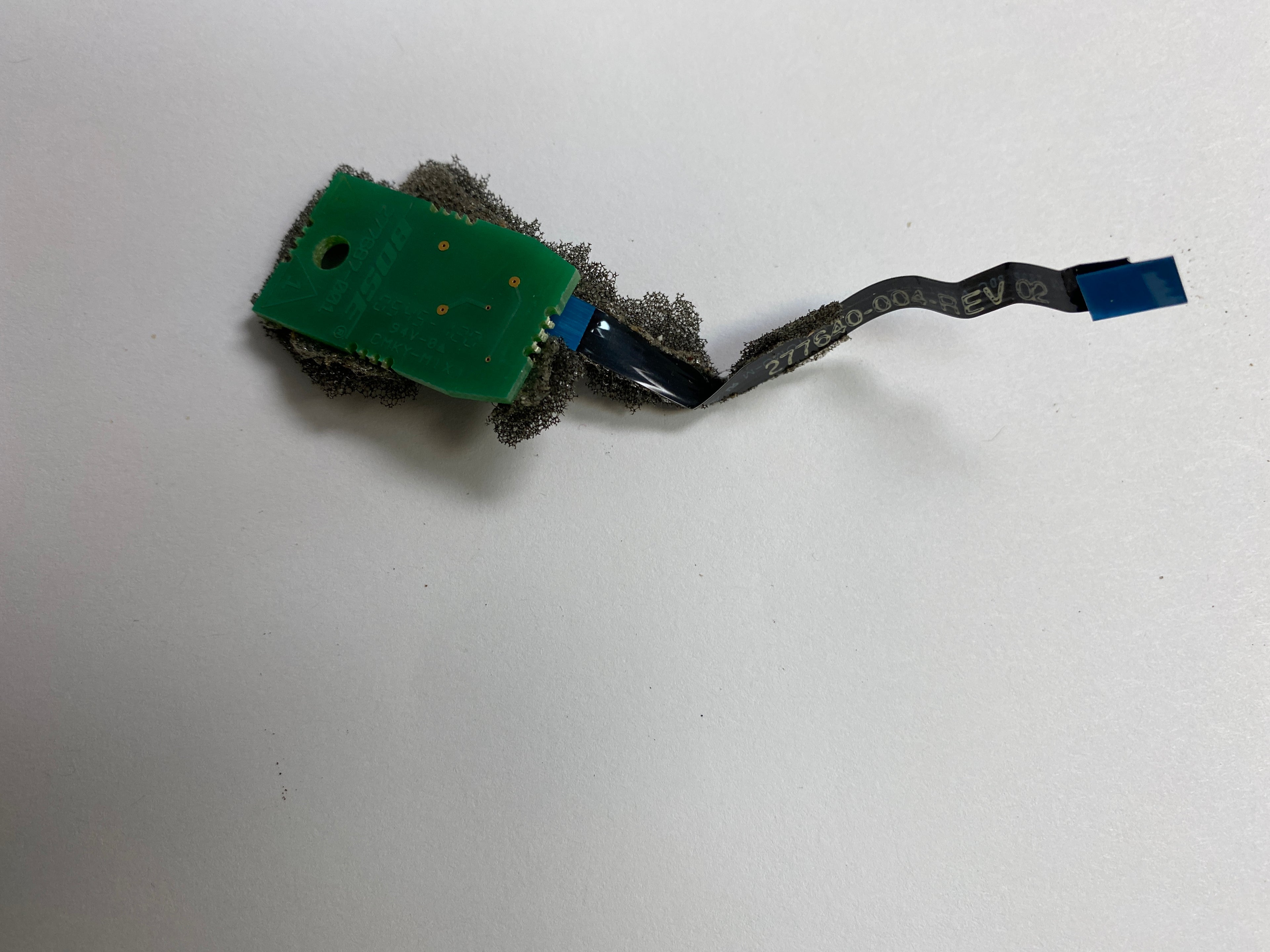 IR RECEIVER PCB RoHS for Bose SoundDock Serie I