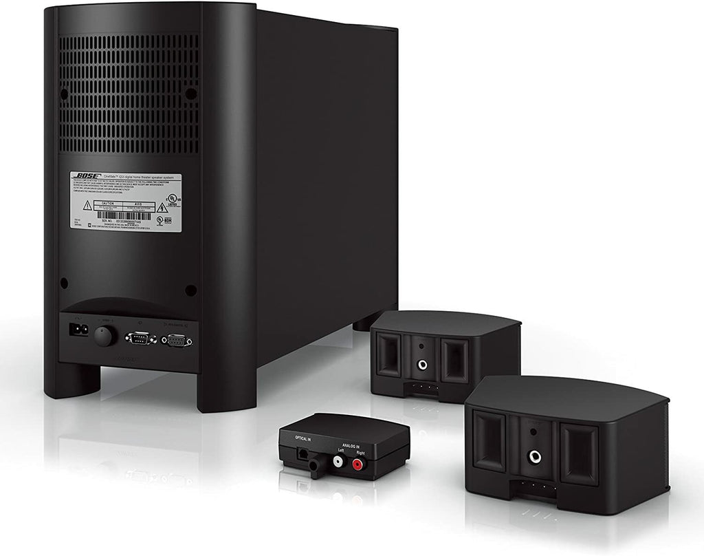 Bose CineMate GS Series II Digital Home Theater Speaker System