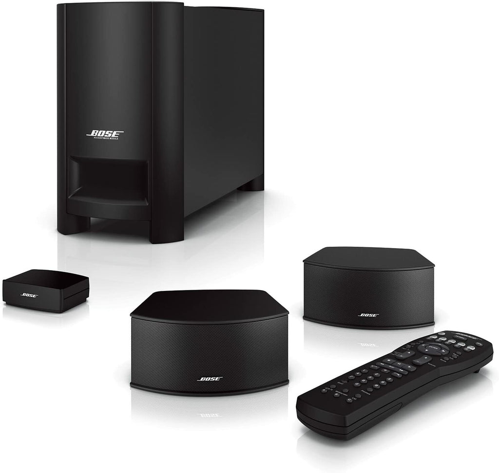Bose CineMate GS Series II Digital Home Theater Speaker System