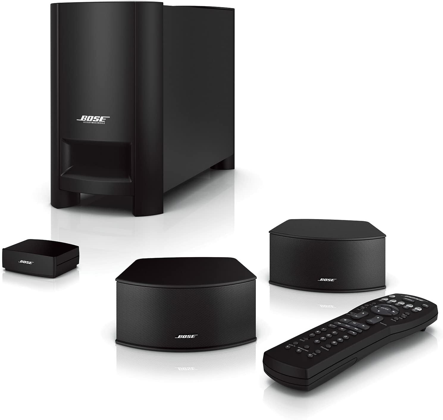 Bose CineMate GS Series II Digital Home Theater Speaker System