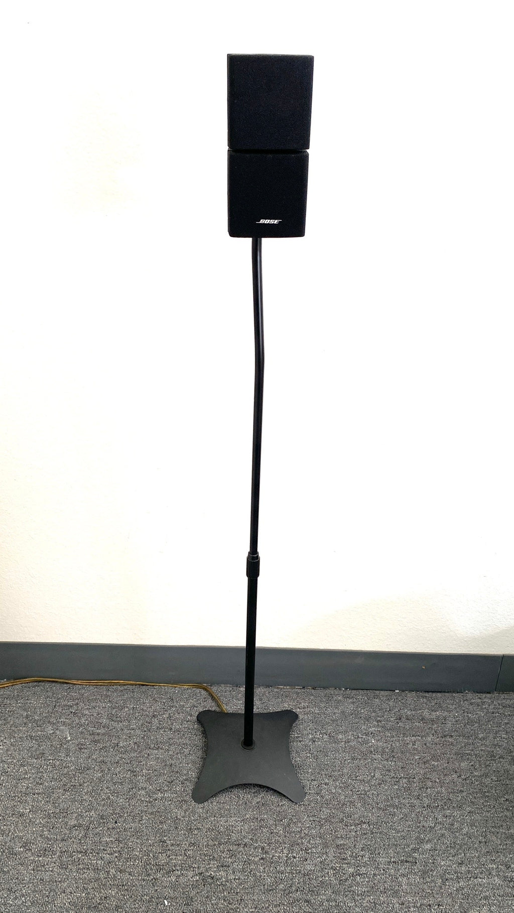OEM Speaker Stand  Pair for Bose Double Cube Speaker